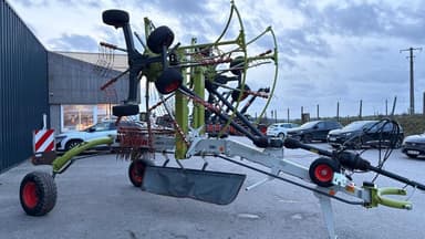 Andaineur CLAAS Liner 2600 - photo 3