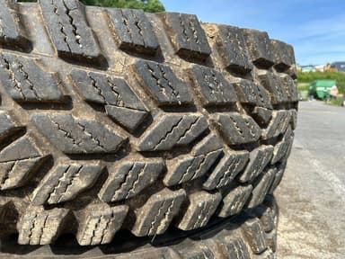 Roues NOKIAN 440/80R28 - photo 2