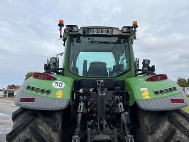 Tracteur FENDT 724 S4 PROFI + - photo 5