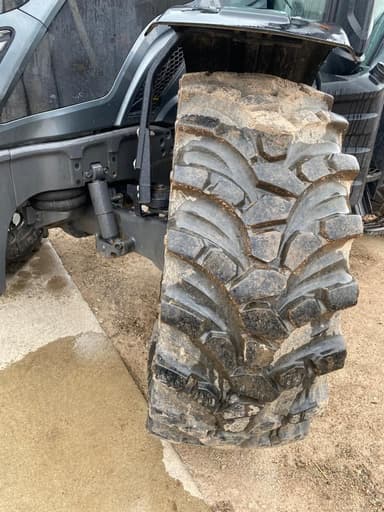Tracteur VALTRA T234 - photo 2