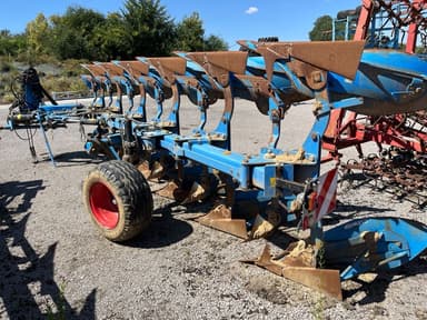Charrue LEMKEN Juwel 8V - photo 5