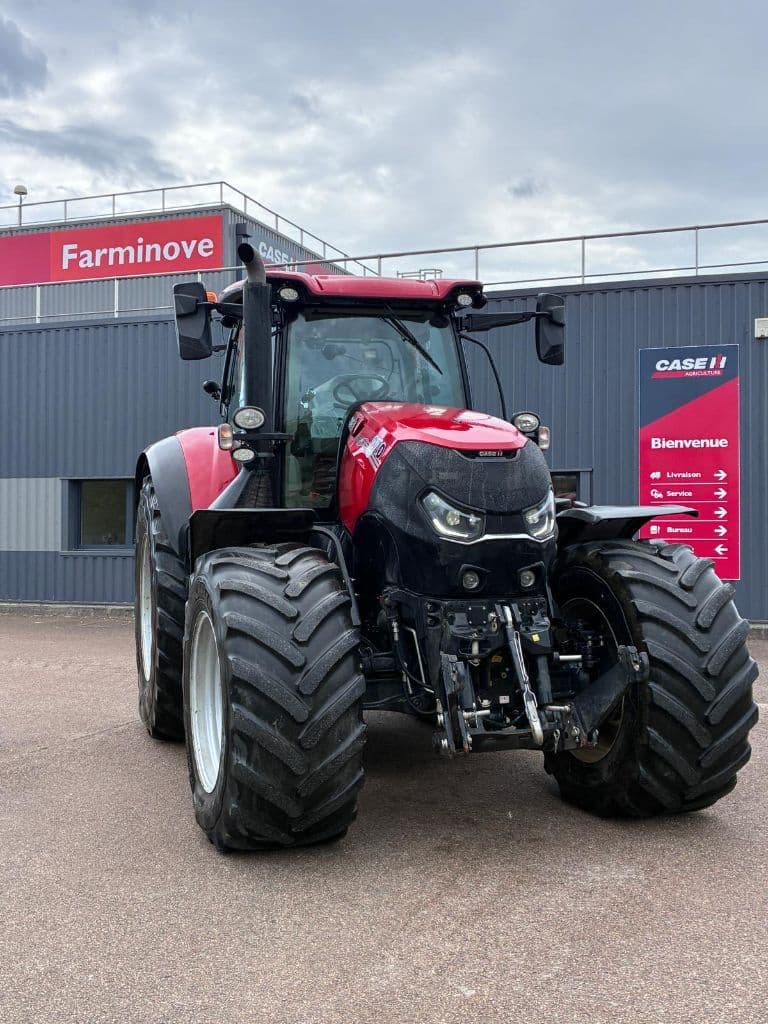 Tracteur CASE IH OPTUM 270 CVX - photo principale
