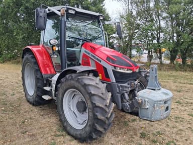 Tracteur MASSEY FERGUSON 5S 125 - photo 3