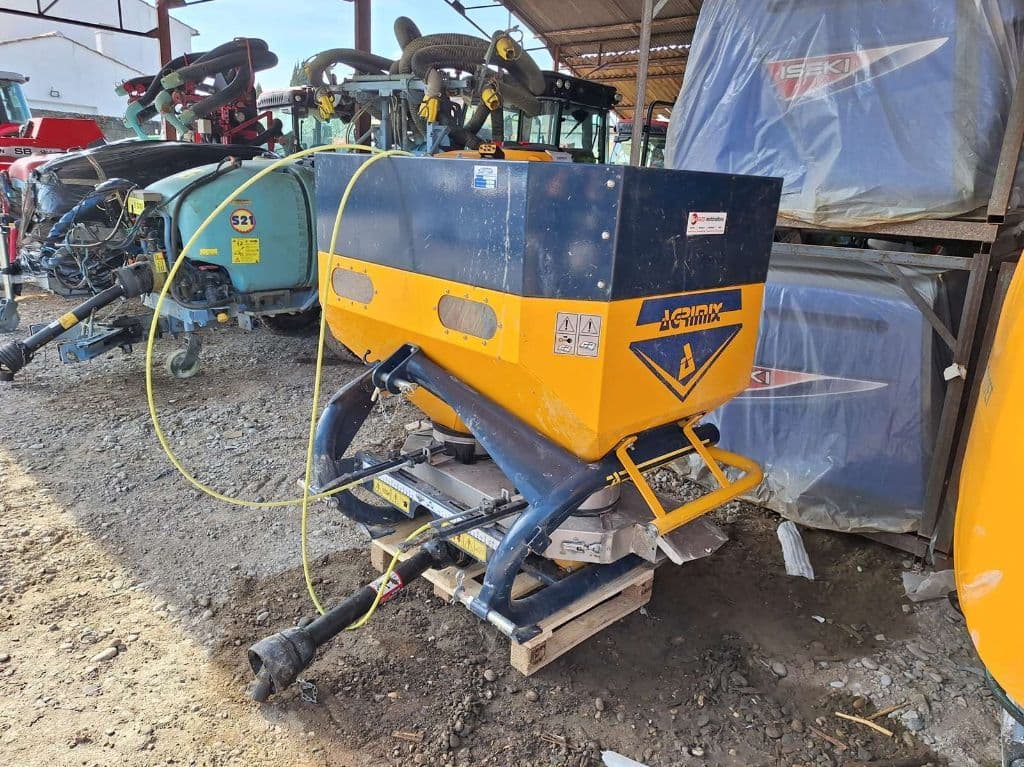 Epandeur engrais AGRIMIX RP2X-F - photo principale