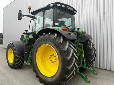Tracteur JOHN DEERE 6R155 - photo 3