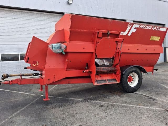 Melangeuse FEEDER PA 19 - photo principale