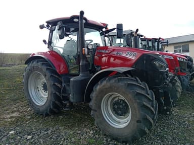 Tracteur CASE IH PUMA CVX 200 - photo 3