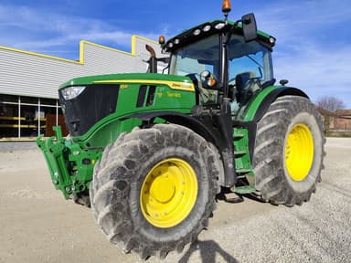 Tracteur JOHN DEERE 6R 175 - photo 3