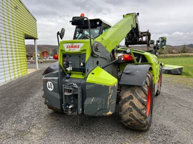 Telescopique CLAAS SCORPION 756 VARIPOWE - photo 3