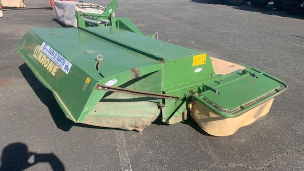 Faucheuse conditionneuse KRONE Ec 280 - photo principale