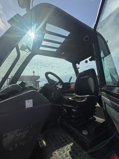 Telescopique MANITOU MLT 940 L 120 LSU T  - photo 5