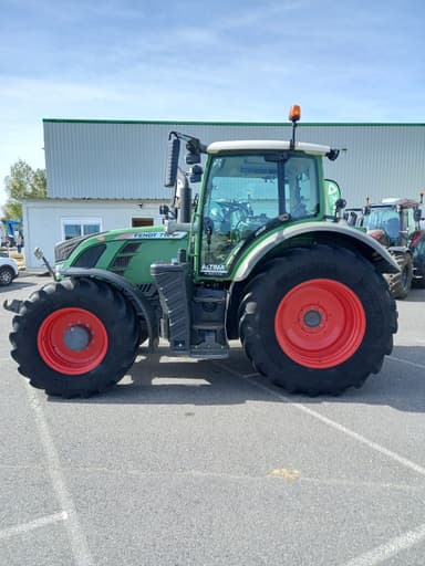 Tracteur FENDT 716 VARIO PROFI - photo 5