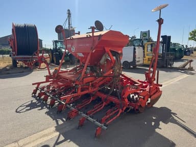 Combine de Semis KUHN HR403 - photo 3