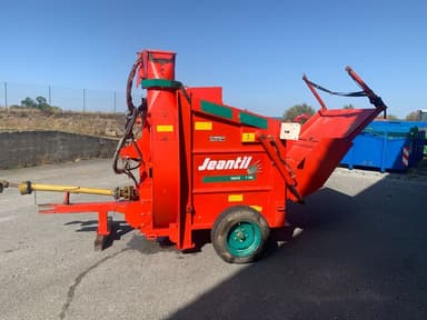Pailleuse JEANTIL P 2800 GT - photo 5