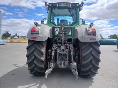 Tracteur FENDT 826 VARIO - photo 4