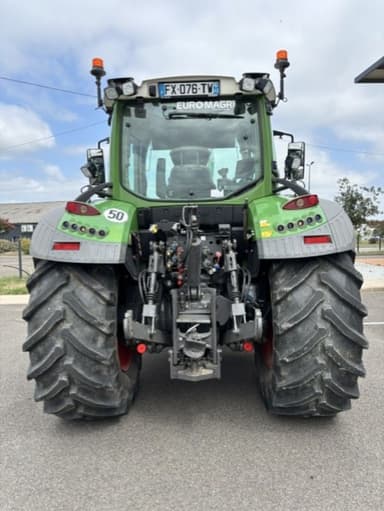 Tracteur FENDT 514 PROFI PLUS - photo 2