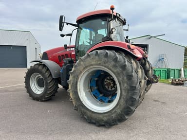 Tracteur CASE IH PUMA 200 CVX - photo 4