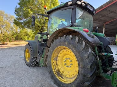 Tracteur JOHN DEERE 6155R - photo 3