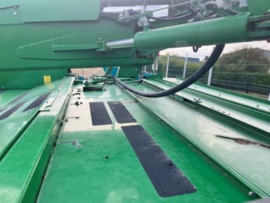 Faucheuse conditionneuse JOHN DEERE 835 - photo 4