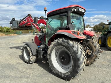 Tracteur chargeur MC CORMICK X6.420 - photo 4