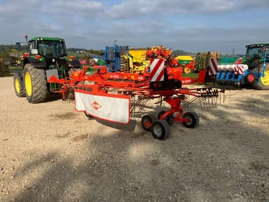 Andaineur KUHN GA 6002 - photo 4