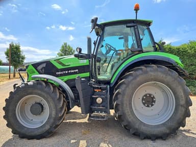 Tracteur DEUTZ FAHR Agrotron 6155 RC shift - photo 2