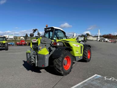 Telescopique CLAAS SCORPION 746 VARIPOWE - photo 3