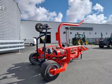Enrubanneuse KUHN RW 1410 C - photo 3