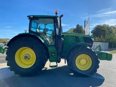 Tracteur JOHN DEERE 6195R - photo 3
