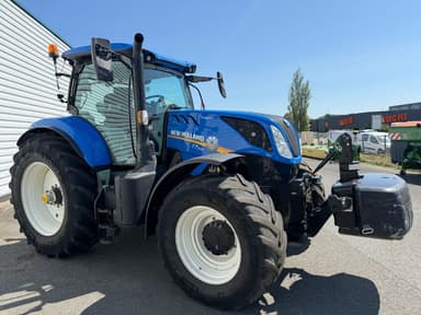 Tracteur NEW HOLLAND T7.230 - photo 5