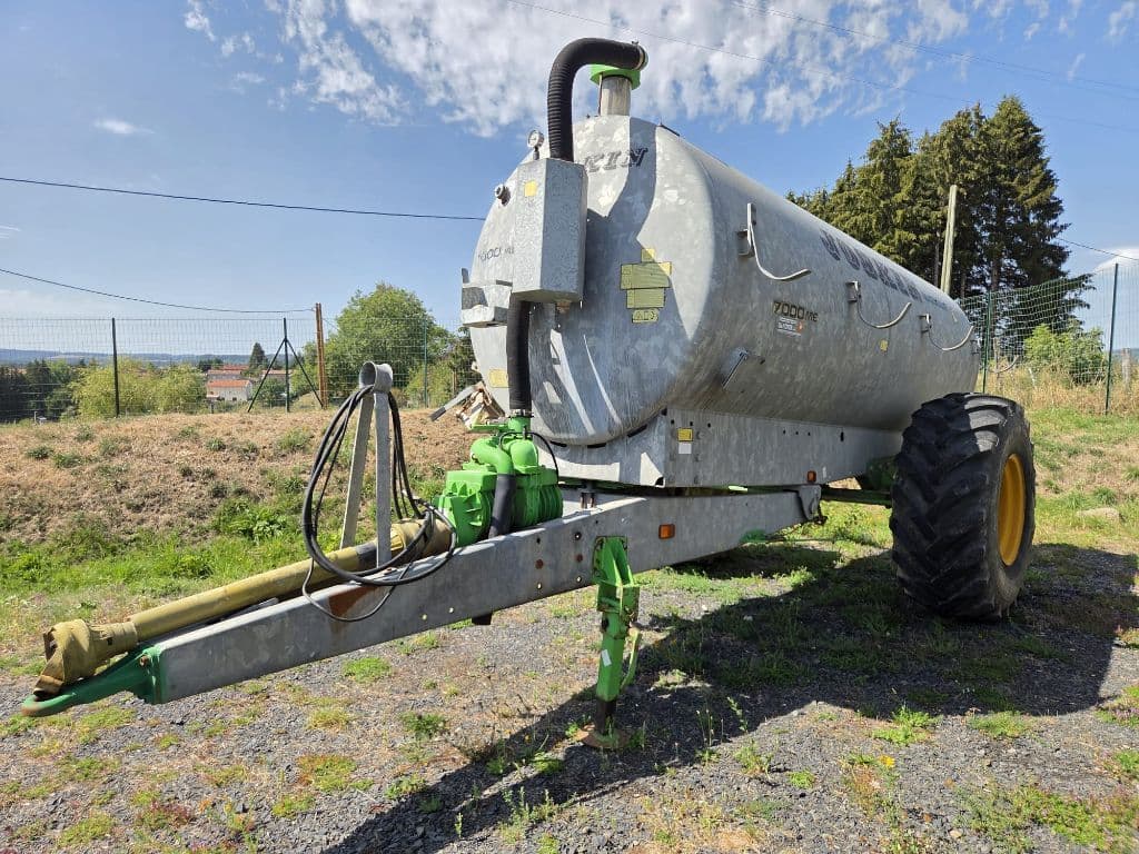 Tonne a lisier JOSKIN 7000ME - photo principale