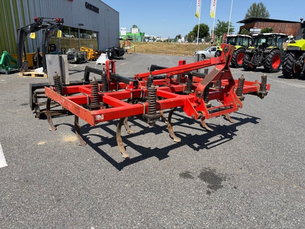 Dechaumeur QUIVOGNE CHISEL 3.5M - photo principale