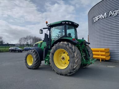 Tracteur JOHN DEERE 7230R 9.0L - photo 4