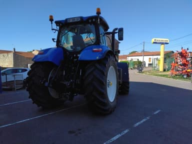 Tracteur NEW HOLLAND T 7.245 - photo 4