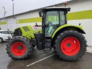 Tracteur CLAAS ARION 620 T4i CEBIS - photo 5