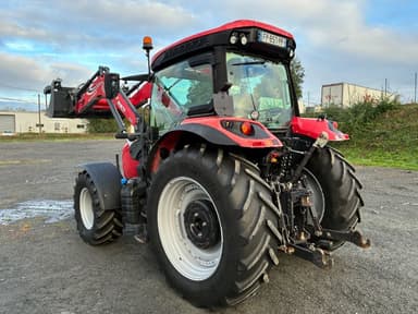 Tracteur chargeur MC CORMICK X6.420 - photo 4