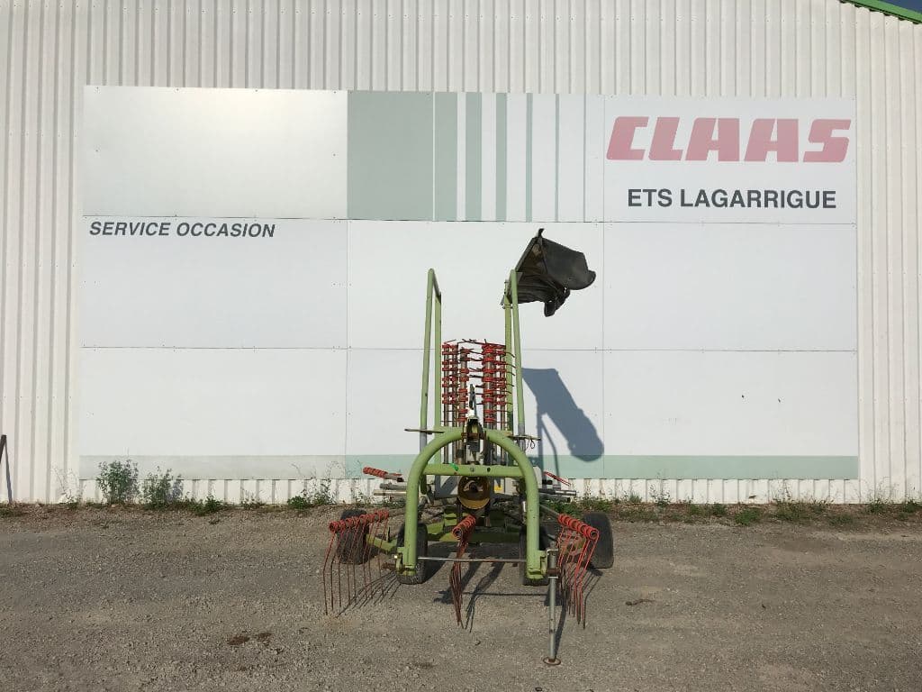 Andaineur CLAAS LINER 470 S - photo principale