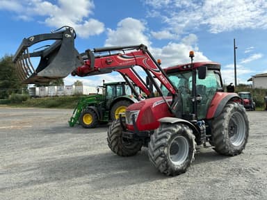 Tracteur chargeur MC CORMICK X6.420 - photo 2