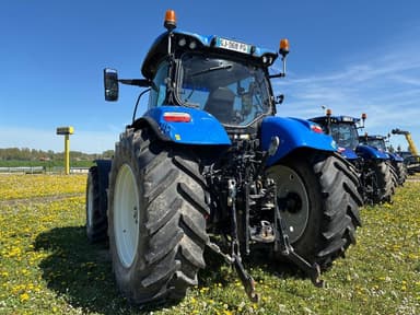 Tracteur NEW HOLLAND T7.210 - photo 4