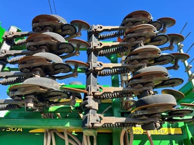 Semoir simplifié JOHN DEERE 750A - photo 4