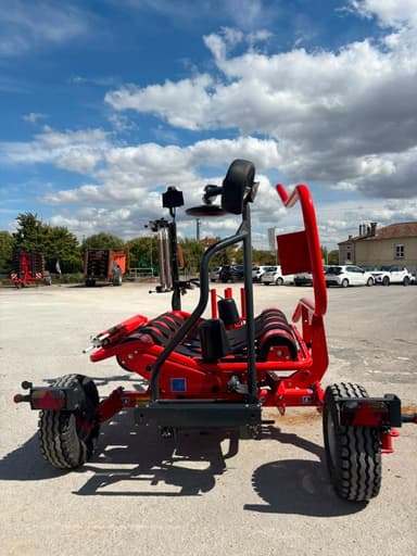 Enrubanneuse KUHN RW1410M - photo 4