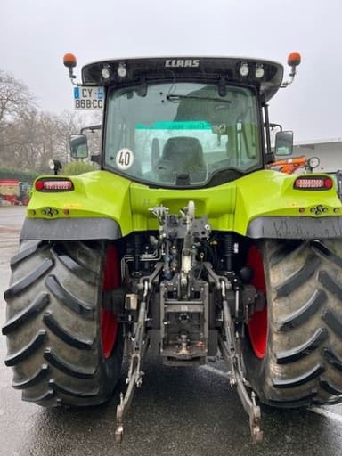 Tracteur CLAAS ARION 620 T4i CEBIS - photo 4