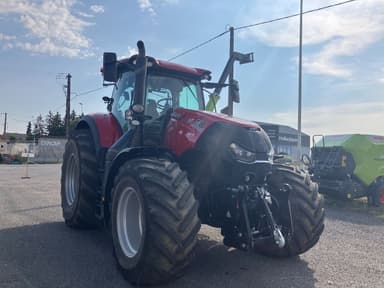 Tracteur CASE IH OPTUM 270 CVX - photo 4