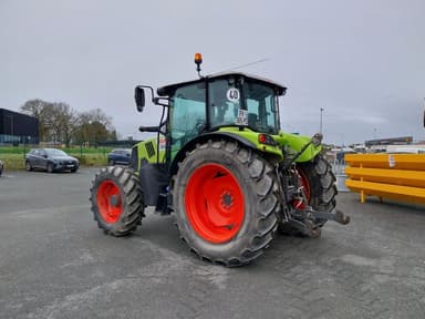 Tracteur CLAAS ARION 410 - photo 3