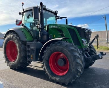 Tracteur FENDT 826 VARIO PROFI + - photo 2