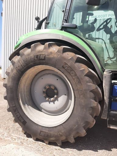 Tracteur DEUTZ FAHR 6185 RCS - photo 5