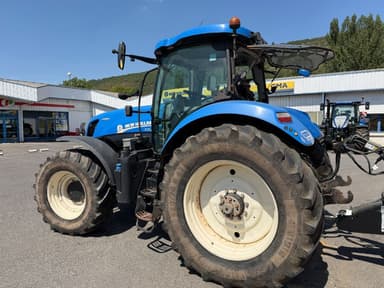 Tracteur NEW HOLLAND T7.235 AC       - photo 2