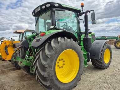 Tracteur JOHN DEERE 6145R - photo 3