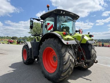 Tracteur CLAAS ARION 630 SUR MESURE - photo 5