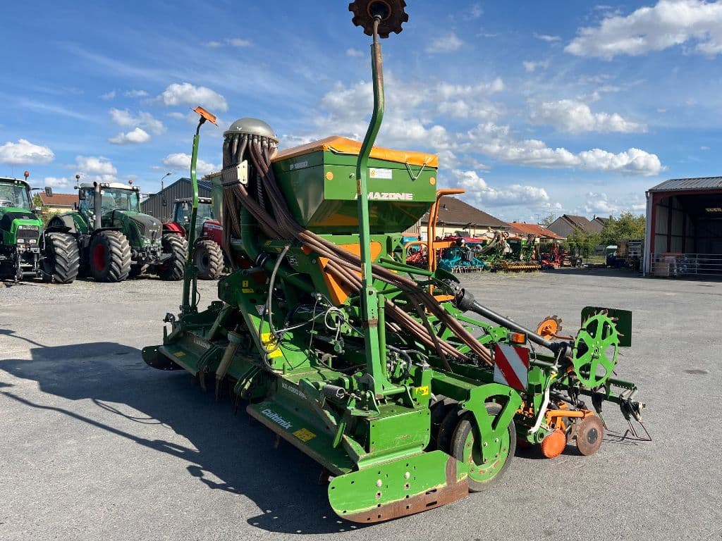 Combine de Semis AMAZONE Cultimix - photo principale